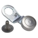 Telemecanique Sensors OsiSense XC Series Limit Switch Operating Head Roller Lever Accessory ZCY26