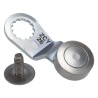 Telemecanique Sensors OsiSense XC Series Limit Switch Operating Head Roller Lever Accessory ZCY26