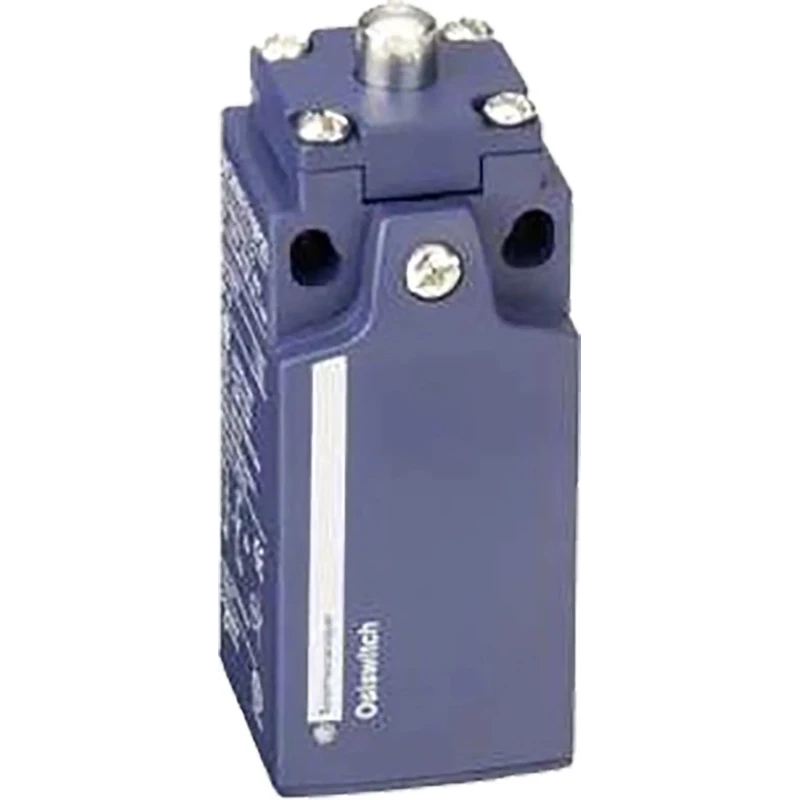 Telemecanique Sensors OsiSense XC Series Spring Plunger Limit Switch DP IP65 Plastic Housing 240V AC 10A XCKN2510P20