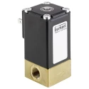 Burkert Proportional Solenoid Valve 2 Port, NC, 24V dc, Brass Body, 0.8mm Orifice Diameter 239070