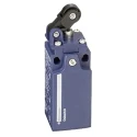 Telemecanique Sensors OsiSense XC Series Plunger Roller Lever Limit Switch, DP Contact, IP65 Plastic Housing XCKN2121P20