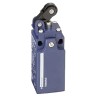 Telemecanique Sensors OsiSense XC Series Plunger Roller Lever Limit Switch, DP Contact, IP65 Plastic Housing XCKN2121P20