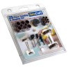 RS PRO 25-Piece Multitool Accessory for use with Dremel Tools Model 612-9539