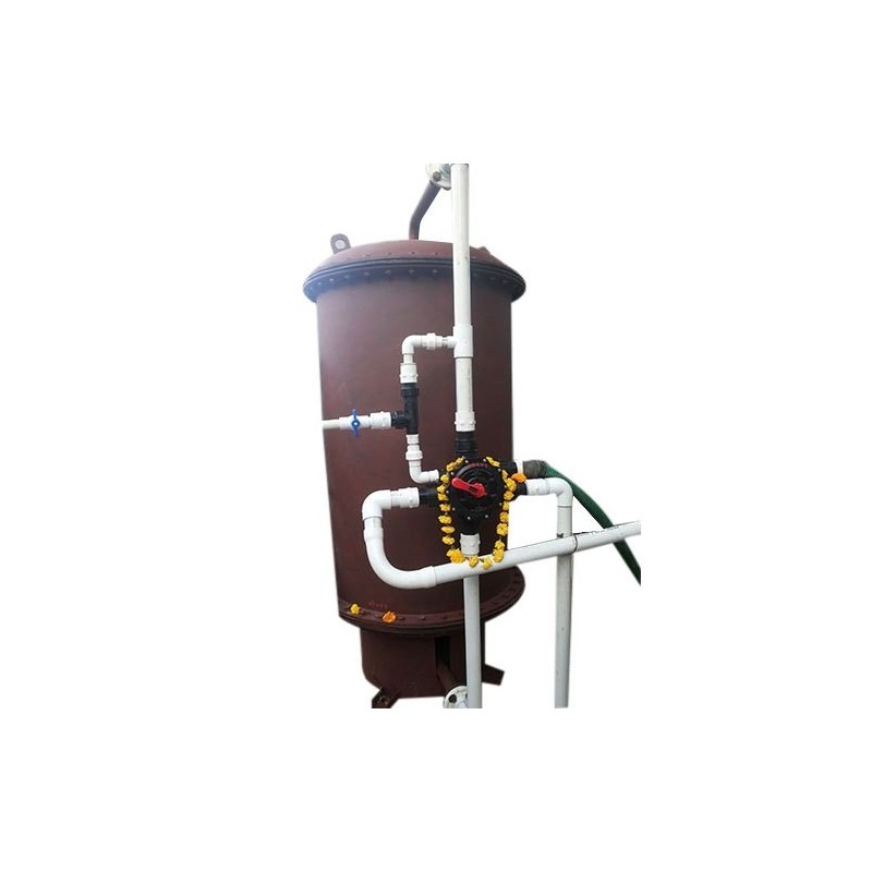 semi-automatic-water-softener