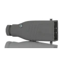 Hirschmann ST IP54 Grey Cable Mount 4P+PE Straight Industrial Power Connector 10A 250V 400V IP54