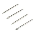 RS PRO 30-Piece Multitool Accessory Set for Use with Dremel Tools 612-9589