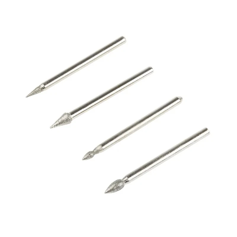 RS PRO 30-Piece Multitool Accessory Set for Use with Dremel Tools 612-9589