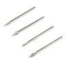 RS PRO 30-Piece Multitool Accessory Set for Use with Dremel Tools 612-9589