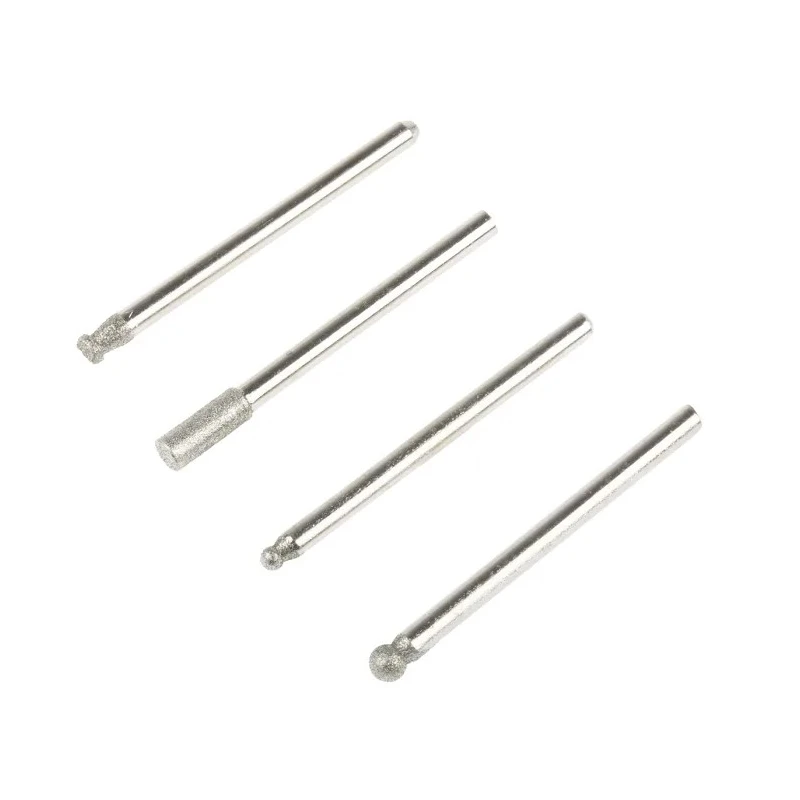 RS PRO 30-Piece Multitool Accessory Set for Use with Dremel Tools 612-9589
