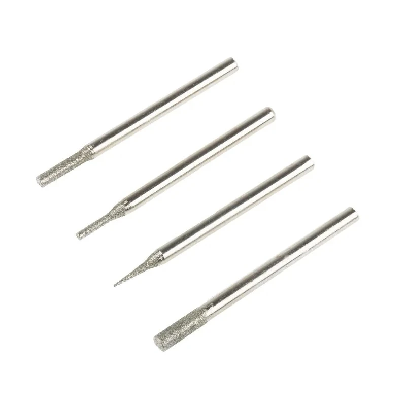 RS PRO 30-Piece Multitool Accessory Set for Use with Dremel Tools 612-9589