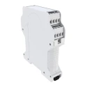 CAMDENBOSS Solid Side Nylon DIN Rail Enclosure 99 mm Height 112 mm Length 22.5 mm Width CVB-PLUS1