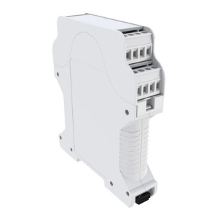 CAMDENBOSS Solid Side Nylon DIN Rail Enclosure 99 mm Height 112 mm Length 22.5 mm Width CVB-PLUS1