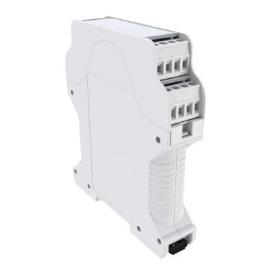CAMDENBOSS Solid Side Nylon DIN Rail Enclosure 99 mm Height 112 mm Length 22.5 mm Width CVB-PLUS1