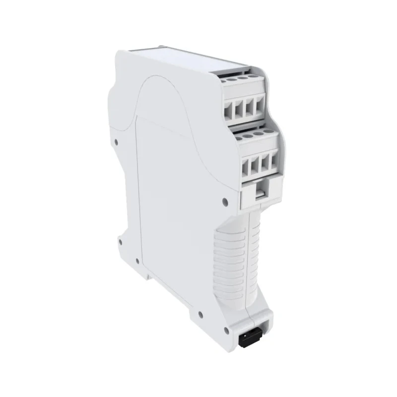 CAMDENBOSS Solid Side Nylon DIN Rail Enclosure 99 mm Height 112 mm Length 22.5 mm Width CVB-PLUS1