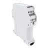 CAMDENBOSS Solid Side Nylon DIN Rail Enclosure 99 mm Height 112 mm Length 22.5 mm Width CVB-PLUS1