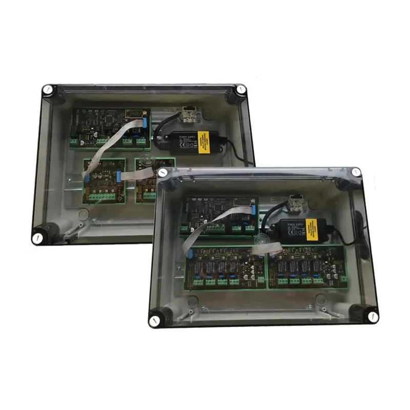 RF Solutions Remote Control System 16 km Range 869.5 MHz LoRa Modulation 12 to 32 V AC/DC 110 to 230 V AC PRO-LORAT16-8S10