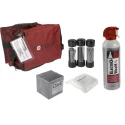 Chemtronics Fibre Optic Cleaning Kit for 2.5 mm End-Face Fusion Splicer Cleaning CFK1000E