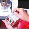 Chemtronics Fibre Optic Cleaning Wipe for Fibre Optic Connectors Removing Buffer Gel Splices 200 Pieces QBE
