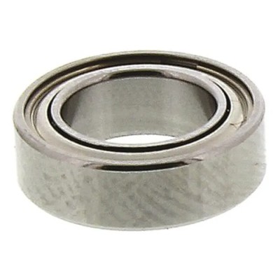 NMB 1 Row Double Row Deep Groove Ball Bearing 7 mm ID, 11 mm OD, 3 mm Race Width DDL-1170ZZMTHA5P24LY121