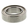 NMB 1 Row Double Row Deep Groove Ball Bearing 7 mm ID, 11 mm OD, 3 mm Race Width DDL-1170ZZMTHA5P24LY121