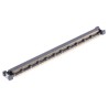 TE Connectivity Free Height Series Straight Surface PCB Socket 220-Contact 2 Row 0.5 mm Pitch 50V 500mA Solder 3-6318490-6