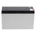Yuasa 12 V Faston Sealed Lead Acid Battery 7.3 Ah VRLA AGM REW45-12