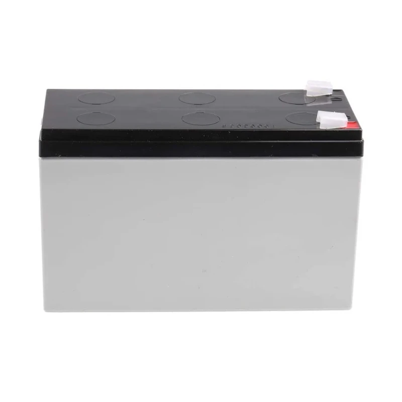 Yuasa 12 V Faston Sealed Lead Acid Battery 7.3 Ah VRLA AGM REW45-12