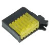 TE Connectivity 6-Way RITS Connector Male for Cable, 1 Row 1473562-6
