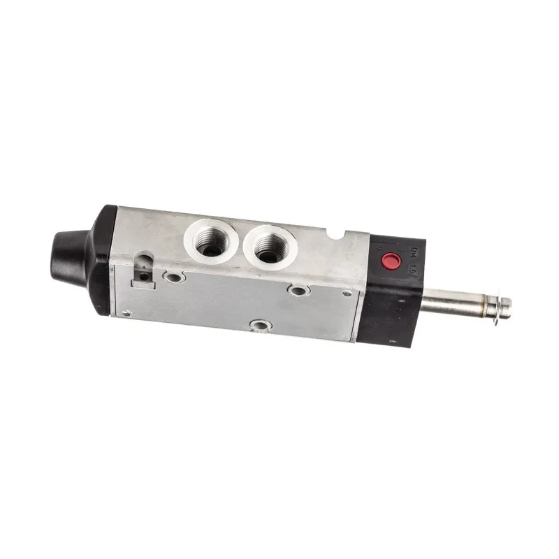 Norgren Pneumatic Solenoid Valve 5/2 Solenoid/Spring, Aluminium Body, 24V, 1300 L/min Flow Rate V61B517A-A3000