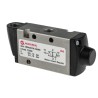 Norgren Pneumatic Solenoid Valve Pilot/Spring G 1/8, 3-Port, 750L/min Flow Rate, 10 bar Pressure V60A4D7A-XA090