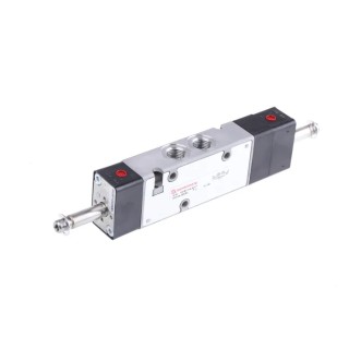 Norgren Pneumatic Solenoid Valve 5/3 Centre Open Exhaust Solenoid G V61 Series V61B711A-A3000