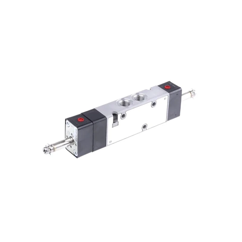 Norgren Pneumatic Solenoid Valve 5/3 Centre Open Exhaust Solenoid G V61 Series V61B711A-A3000