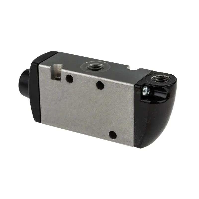 Norgren Pneumatic Solenoid Valve Pilot/Spring G 1/8, 3-Port, 750L/min Flow Rate, 10 bar Pressure V60A4D7A-XA090