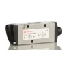 Norgren Pneumatic Solenoid Valve Pilot/Spring Actuation G 1/8 Thread 5-Port 2-Position Aluminium Body V60A5D7A-XA090