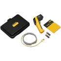 Fluke Infrared Thermometer Bundle, -40 °C to +550 °C, ±1% Accuracy, Adjustable Emissivity, AA Battery Powered 2558118