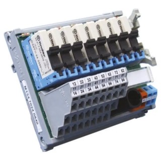 Finder Interface Module DIN Rail Mounting Type Industrial Automation Control M13470240840