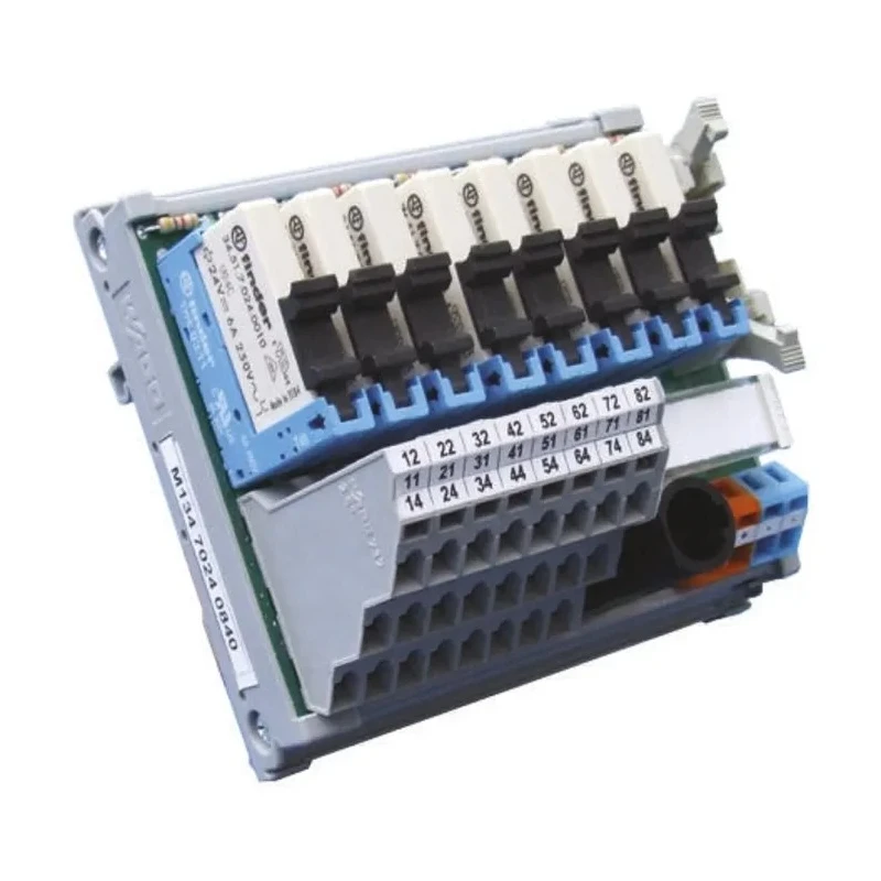 Finder Interface Module DIN Rail Mounting Type Industrial Automation Control M13470240840