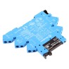 Finder 38 Series Electromechanical Interface Relay DIN Rail Mount 24V DC Coil SPST 38.91.7.024.8240