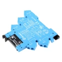 Finder 38 Series Electromechanical Interface Relay DIN Rail Mount 24V DC Coil SPST 38.91.7.024.8240