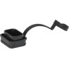 Schurter Connector Accessory Black White Protection Cover IP67 IP69K 0098.0106