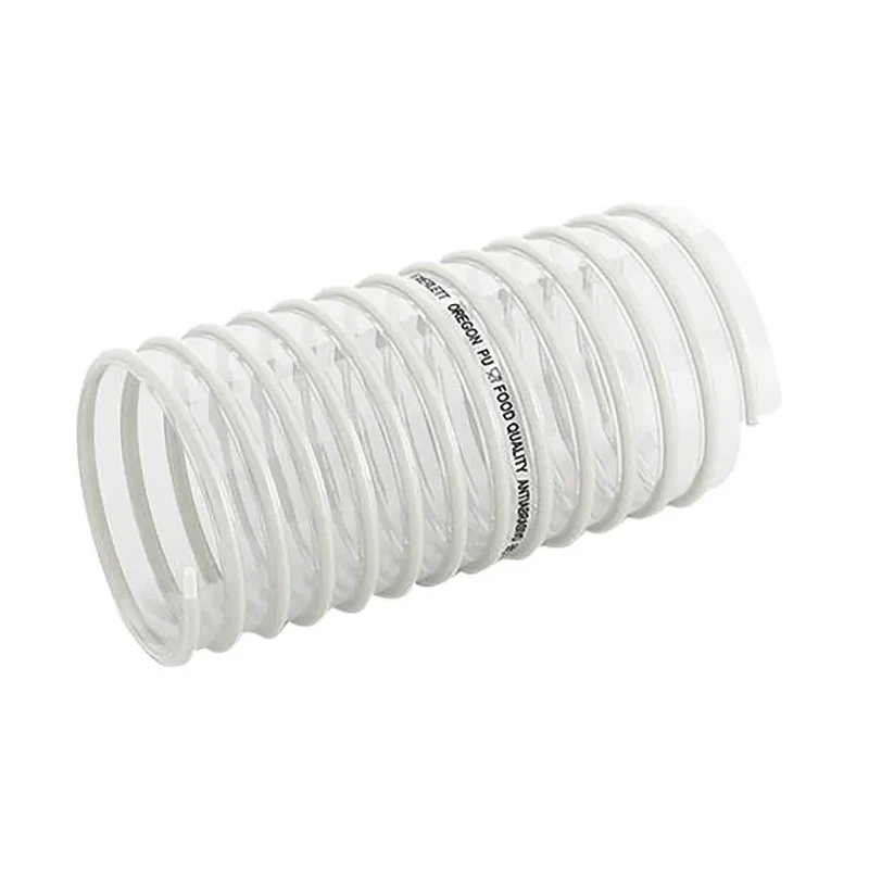Contitech Blue Polyvinyl Chloride Reinforced Flexible Ducting 10 m Length 25 mm Inside Diameter 9110030250000