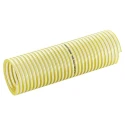 Contitech Luisiana Polyvinyl Chloride Hose Pipe 100 mm ID, 112 mm OD, Yellow, 10m 9110201029200