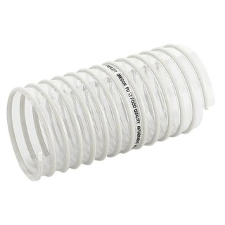 Contitech Blue Polyvinyl Chloride Reinforced Flexible Ducting 38 mm ID 10 m Length 9110030380000