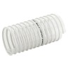 Contitech Blue Polyvinyl Chloride Reinforced Flexible Ducting 38 mm ID 10 m Length 9110030380000