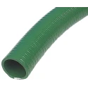 Contitech Polyvinyl Chloride Hose Pipe 51 mm ID, 59.2 mm OD, Green, 10 m Length 91121205192L4
