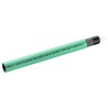 RS PRO Ragno PU Polyurethane Polyester Hose Pipe 13 mm ID 19 mm OD Green 30 m 9150051390000