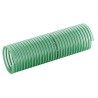 Contitech Luisiana Polyvinyl Chloride Hose Pipe 32 mm ID, 39.2 mm OD, 5 m Length, Green 9110220320005G