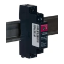 TRACOPOWER TBLC 06-124 Switched Mode DIN Rail Power Supply 264V AC Input 28V DC, 250mA Output, 6W Power