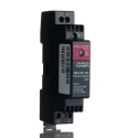 TRACOPOWER TBLC 06-124 Switched Mode DIN Rail Power Supply 264V AC Input 28V DC, 250mA Output, 6W Power