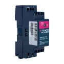 TRACOPOWER Switched Mode DIN Rail Power Supply 85-264V AC Input, 16V DC, 1.25A Output, 15W TBLC 15-112